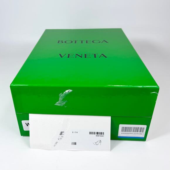 Bottega Veneta Studded Square Toe Stretch Heel - Women’s 5 - Picture 8 of 8